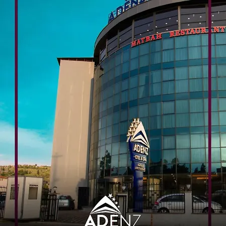 酒店 Adenz
