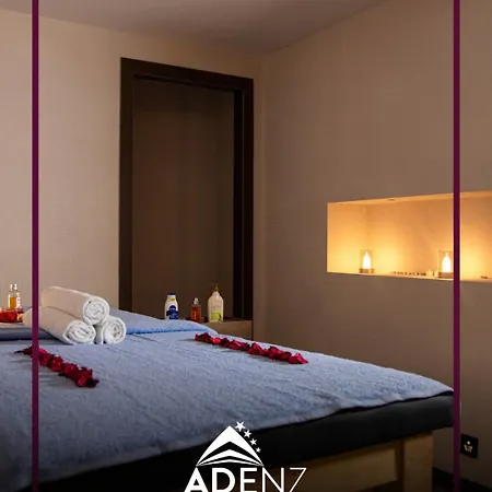 Adenz 4* 安卡拉