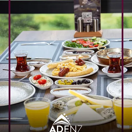 Hotell Adenz Ankara