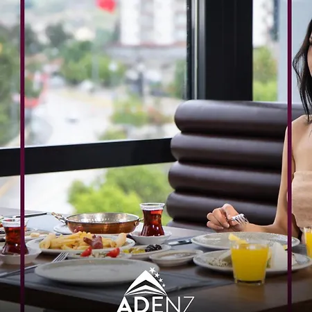Adenz 4* 安卡拉